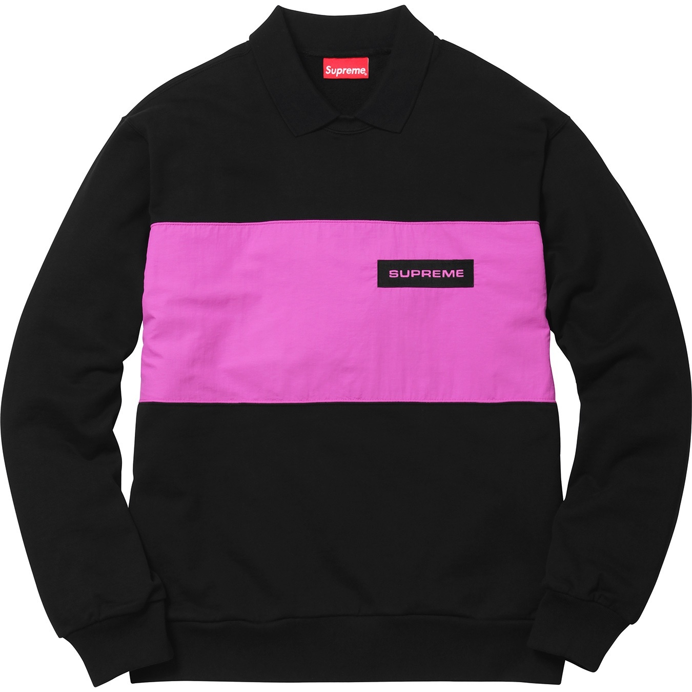 Polo Crewneck view 4